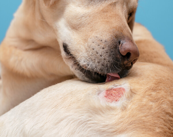 Pet Skin Allergy Treatment